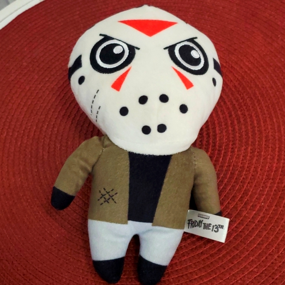 Friday the 13th Jason Phunny Plush